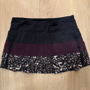 Lululemon Pace Rival size 6